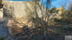 Foto de Gran propiedad de olivos en Caspe, cerca del gran embalse del río Ebro. con buenos accesos por 280.000€