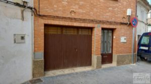 Foto de Casa en Caspe. en venta con calefacción de gasoil por 80.000€