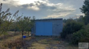 Foto de Finca de almendros jóvenes en plena producción cerca de Caspe. con almacén por 90.000€