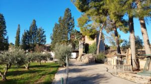 Detalle de Finca rústica situada a menos de 3 km. de la ciudad de Caspe. con finca