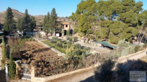 Finca rústica situada a menos de 3 km. de la ciudad de Caspe. para vender con finca por 127.000€