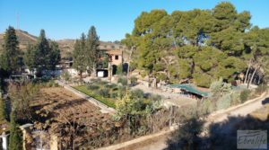 Vendemos Finca rústica situada a menos de 3 km. de la ciudad de Caspe. con finca