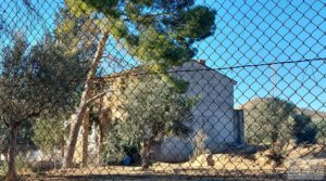 Finca rústica situada a menos de 3 km. de la ciudad de Caspe. en venta con finca