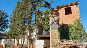 Detalle de Finca rústica situada a menos de 3 km. de la ciudad de Caspe. con finca por 127.000€