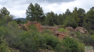 Finca en Monroyo entre el río Tastavins y Sierra Molinera. en oferta con agua de riego por 390.000€