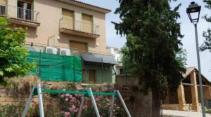 Vivienda adosada en Castelseras, cerca de Alcañiz.