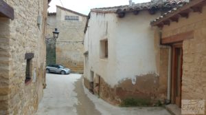 Casa en el centro histórico de Valderrobres. para vender con casa por 75.000€