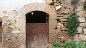 Foto de Casa en el centro histórico de Valderrobres. con casa