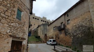 Vendemos Casa en el centro histórico de Valderrobres. con casa