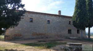 Vendemos Finca de almendros, olivos y bosque en Arens de Lledó. con buenos accesos