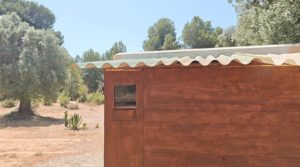 Foto de Finca en Arens de Lledó, con olivos y almendros. con piscina por 160.000€
