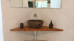 Detalle de Finca en Arens de Lledó, con olivos y almendros. con piscina por 160.000€