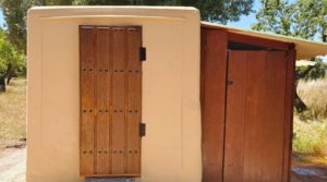 Vendemos Finca en Arens de Lledó, con olivos y almendros. con piscina