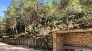 Gran propiedad en Torre del Compte, muy cerca del río Matarraña. en venta por 450.000€
