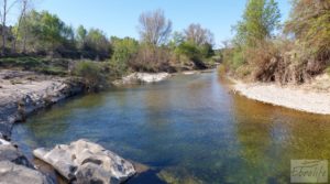 Gran propiedad en Torre del Compte, muy cerca del río Matarraña. en venta por 450.000€