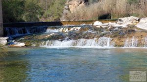 Gran propiedad en Torre del Compte, muy cerca del río Matarraña. en venta