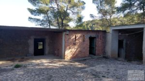 Gran propiedad en Torre del Compte, muy cerca del río Matarraña. a buen precio