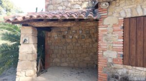 Se vende Gran propiedad en Torre del Compte, muy cerca del río Matarraña.
