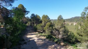 Se vende Gran propiedad en Torre del Compte, muy cerca del río Matarraña.