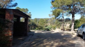 Gran propiedad en Torre del Compte, muy cerca del río Matarraña. en venta